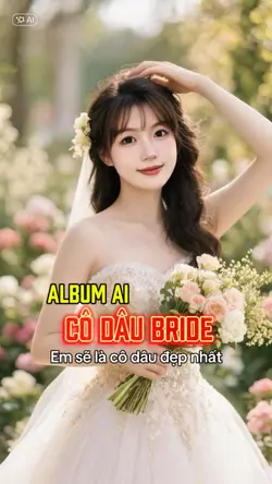 Album AI Cô dâu  