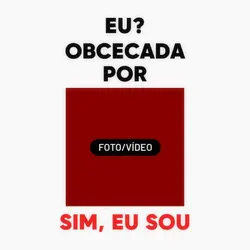 Sim, eu sou