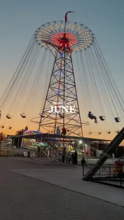 story of june 