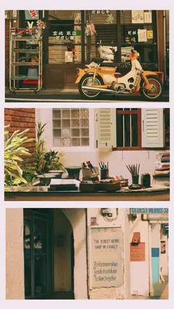 3 ảnh vintage