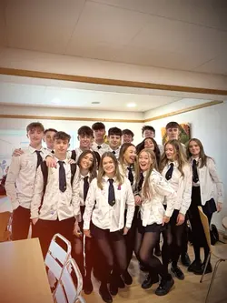 school farewell