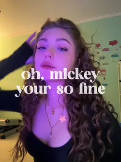 Hey Mickey 