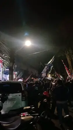 ULANGTAHUN AREMA