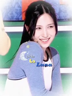 Linda muchachita 