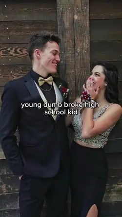 young dumb broke