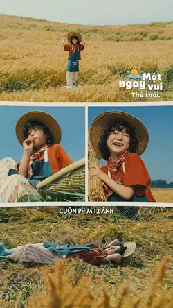Cuộn phim mùa hạ 🌾