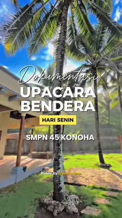 aesthetic upacara