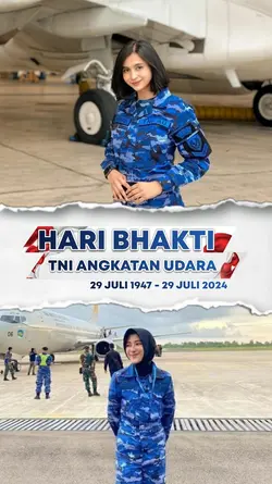 hari bhakti TNI au 