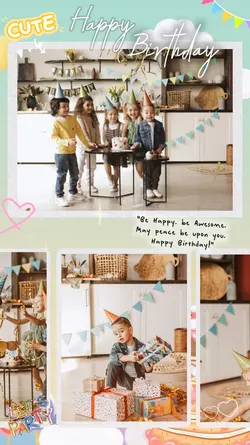 BIRTHDAY PARTY