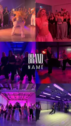 dance classes