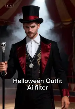 Helloween Outfit 