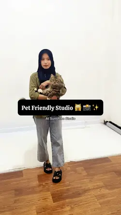Self photo studio