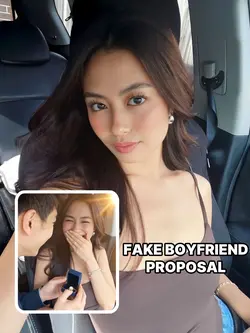 BOYFRIEND PROPOSAL