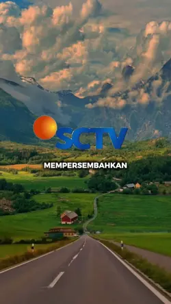 Sctv mempersembahkan