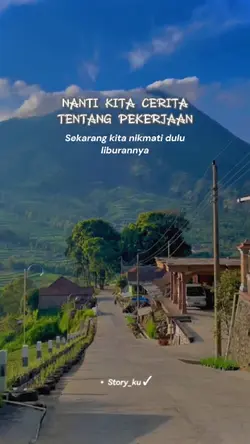 Nikmati Liburannya 