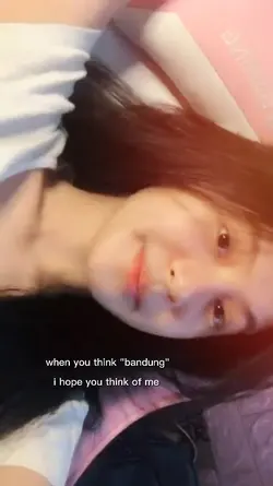 when you think