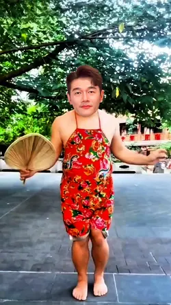Nhảy Hài Hước 