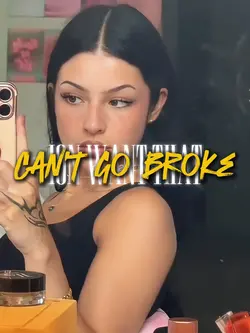 Can’t go broke