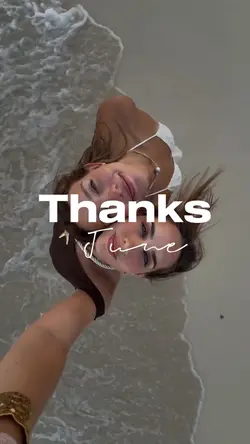 Thanks June