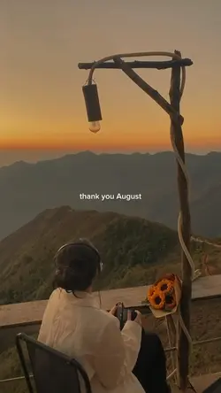 thank You August