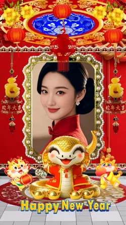 Happy new yaer 2025