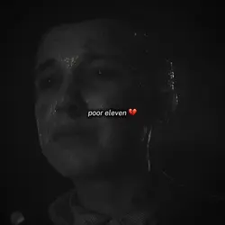 poor eleven 💔