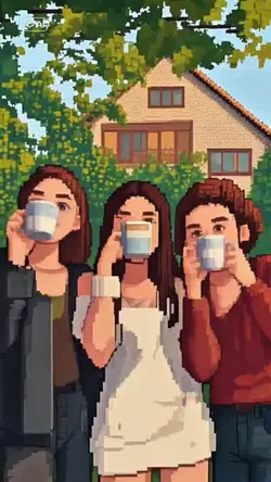 Pixel Style