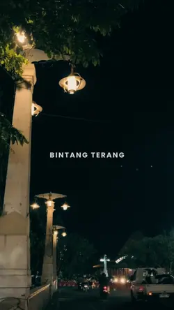 BINTANG TERANG