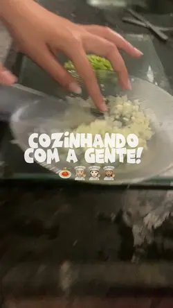 vlog na cozinha!👩🍳
