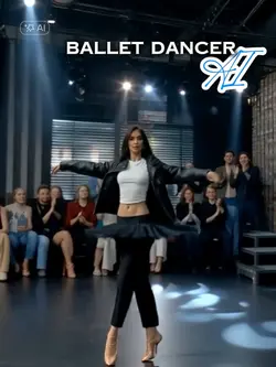Ballet dancer 