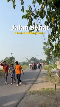 Jalan sehat