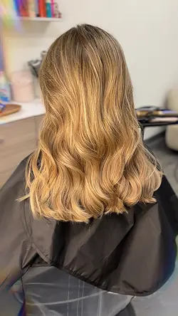 Butter blond 