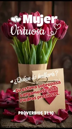 Mujer virtuosa