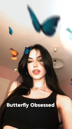 Butterfly Obsessed