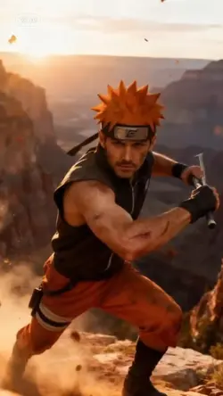 Naruto Effect AI