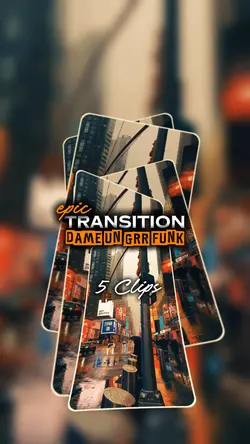 Epic Transition