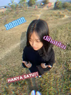 namun dihatiku