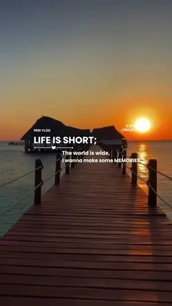 Life is short aesthe
