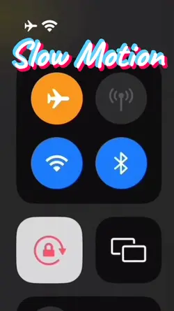 Slow 1 Video