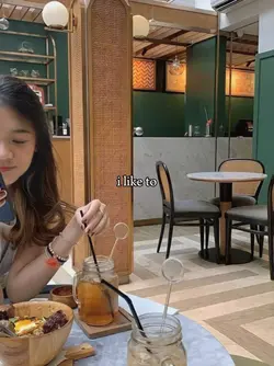 i like to eat