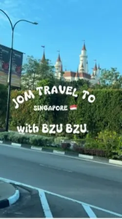 TRAVEL TO SINGAPORE 