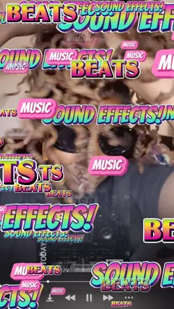 ? like Sound Effects