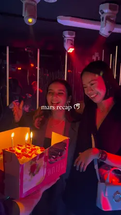 mars recap 