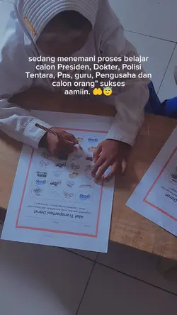 calon orang sukses