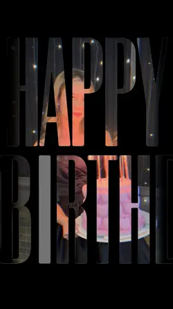 Happy Birthday Trend