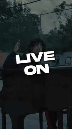 Live On Lyrics