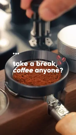 Coffee Cinematic 