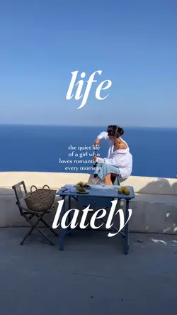 Life vibes