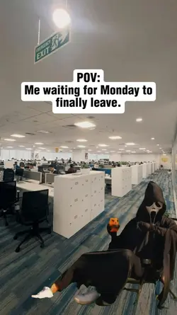 Monday Countdown