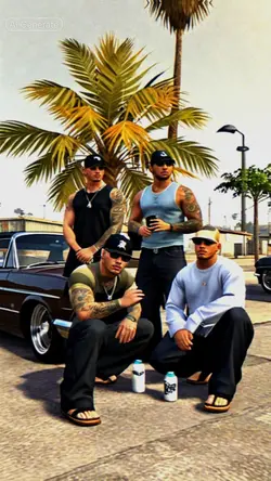 GTA AI EFFECT 1